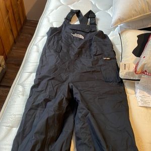 North Face ski bibs